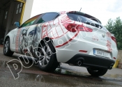 Decorazione e Personalizzazione Grafica Auto Aziendali (Car Wrapping) a Bari