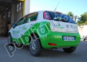 Decorazione e Personalizzazione Grafica Auto Aziendali (Car Wrapping) a Bari