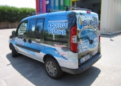 Decorazione e Personalizzazione Grafica Furgoni e Veicoli Commerciali