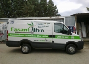 Decorazione e Personalizzazione Grafica Furgoni e Veicoli Commerciali