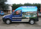Decorazione e Personalizzazione Grafica Furgoni e Veicoli Commerciali