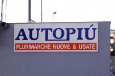 Realizzazione Insegne Pubblicitarie Luminose e Non a Bari