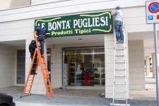 Realizzazione Insegne Pubblicitarie Luminose e Non a Bari