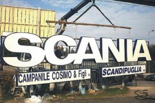 Realizzazione Insegne Pubblicitarie Luminose e Non a Bari