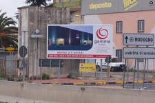 Noleggio Cartelloni Stradali o Poster 6×3 a Bari