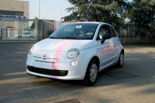 Decorazione e Personalizzazione Grafica Auto Aziendali (Car Wrapping) a Bari