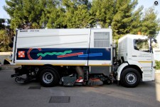 Decorazione e Personalizzazione Grafica Camion e Rimorchi a Bari