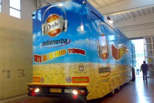 Decorazione e Personalizzazione Grafica Camion e Rimorchi a Bari