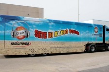 Decorazione e Personalizzazione Grafica Camion e Rimorchi a Bari