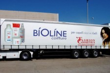 Decorazione e Personalizzazione Grafica Camion e Rimorchi a Bari