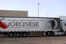 Decorazione e Personalizzazione Grafica Camion e Rimorchi a Bari