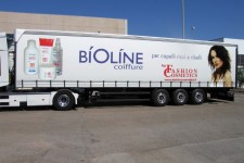 Decorazione e Personalizzazione Grafica Camion e Rimorchi a Bari