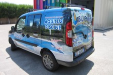 Decorazione e Personalizzazione Grafica Furgoni e Veicoli Commerciali