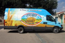Decorazione e Personalizzazione Grafica Furgoni e Veicoli Commerciali