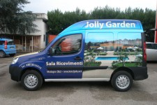 Decorazione e Personalizzazione Grafica Furgoni e Veicoli Commerciali